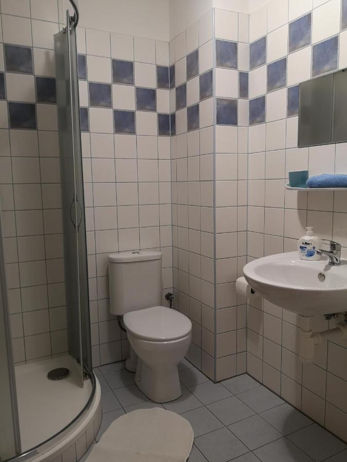 Penzion U našich Mladé Buky Esterno foto