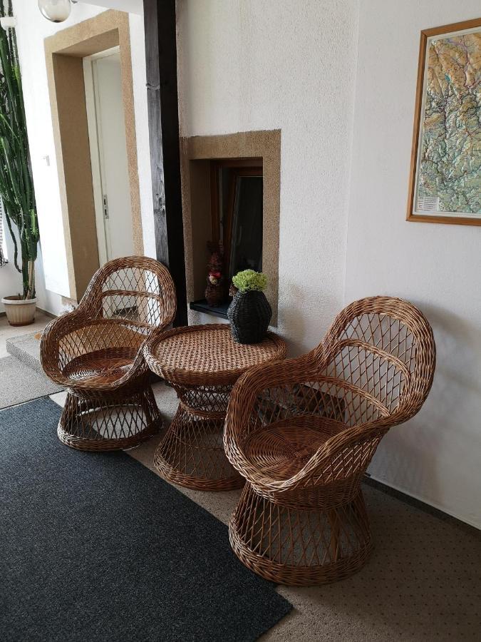 Penzion U našich Mladé Buky Esterno foto
