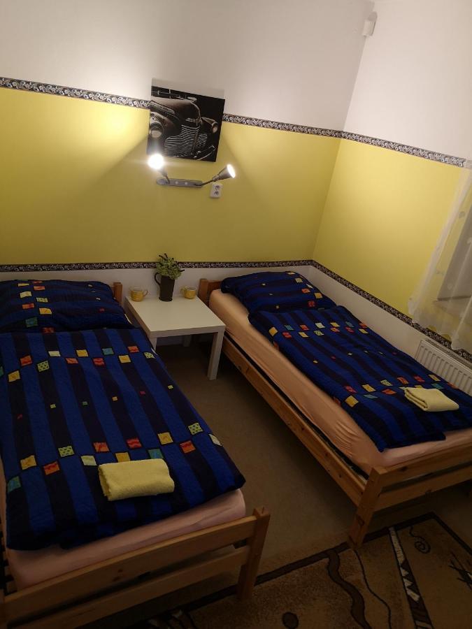 Penzion U našich Mladé Buky Esterno foto