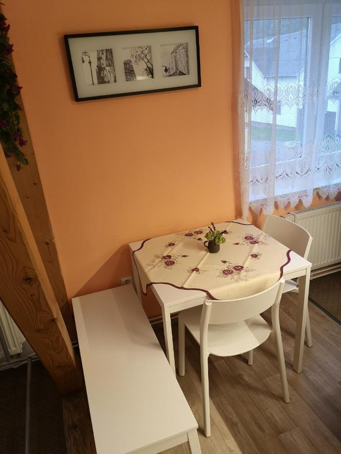 Penzion U našich Mladé Buky Esterno foto