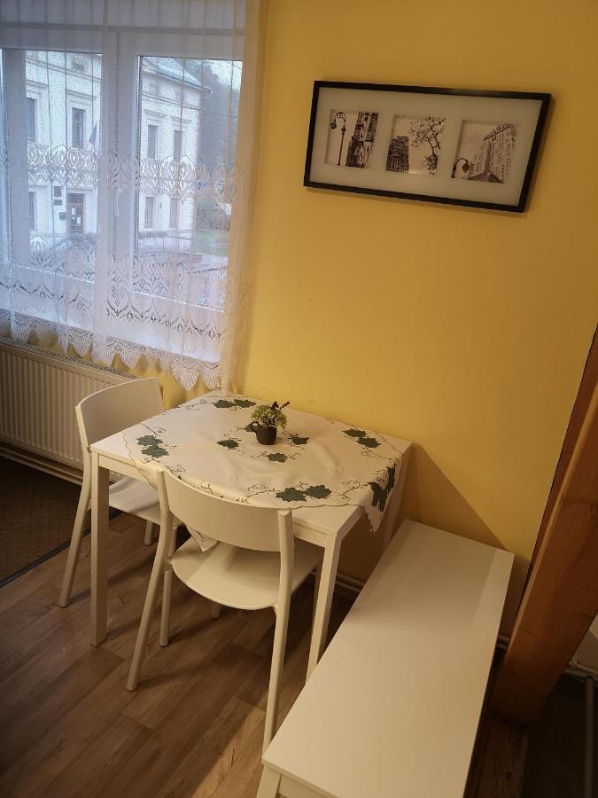 Penzion U našich Mladé Buky Esterno foto