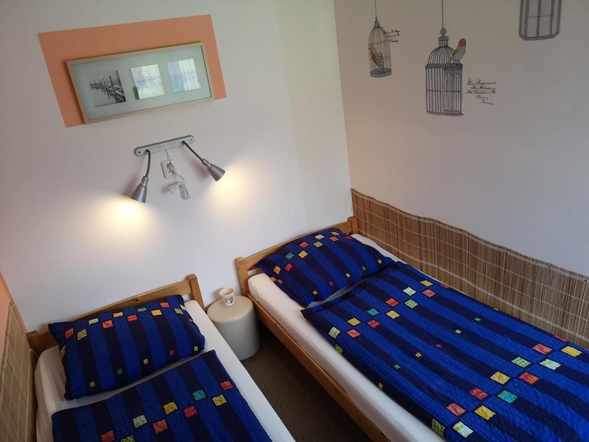 Penzion U našich Mladé Buky Esterno foto