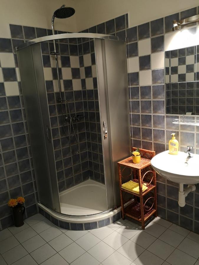 Penzion U našich Mladé Buky Esterno foto