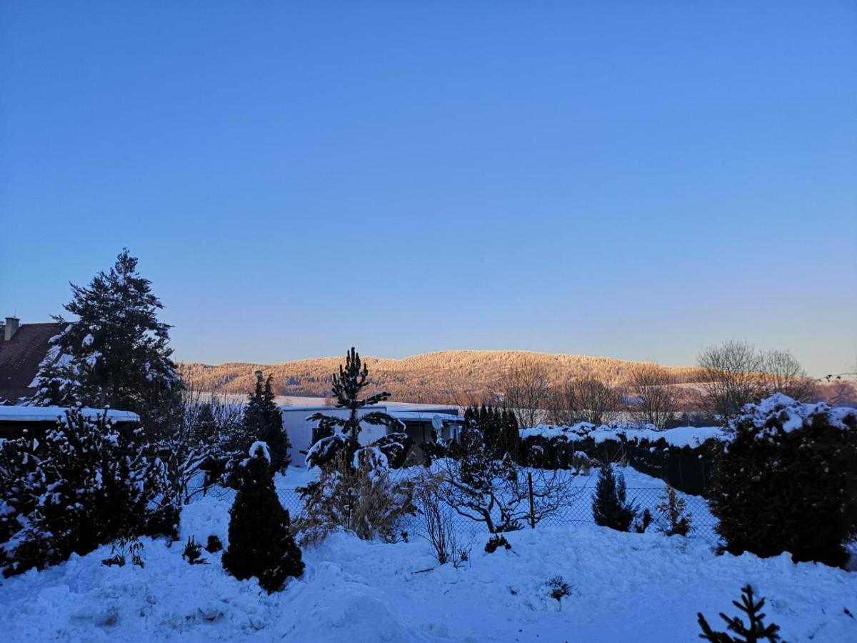 Penzion U našich Mladé Buky Esterno foto