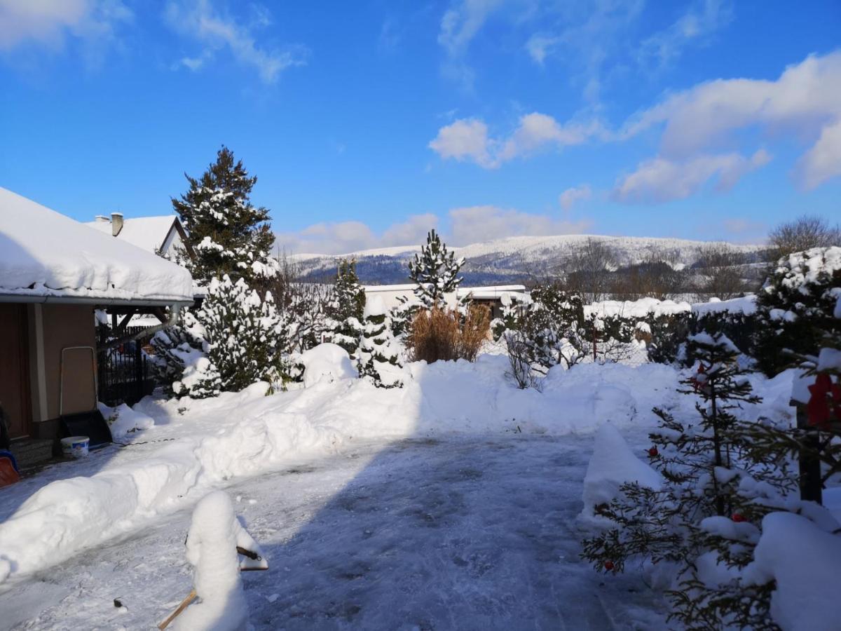 Penzion U našich Mladé Buky Esterno foto