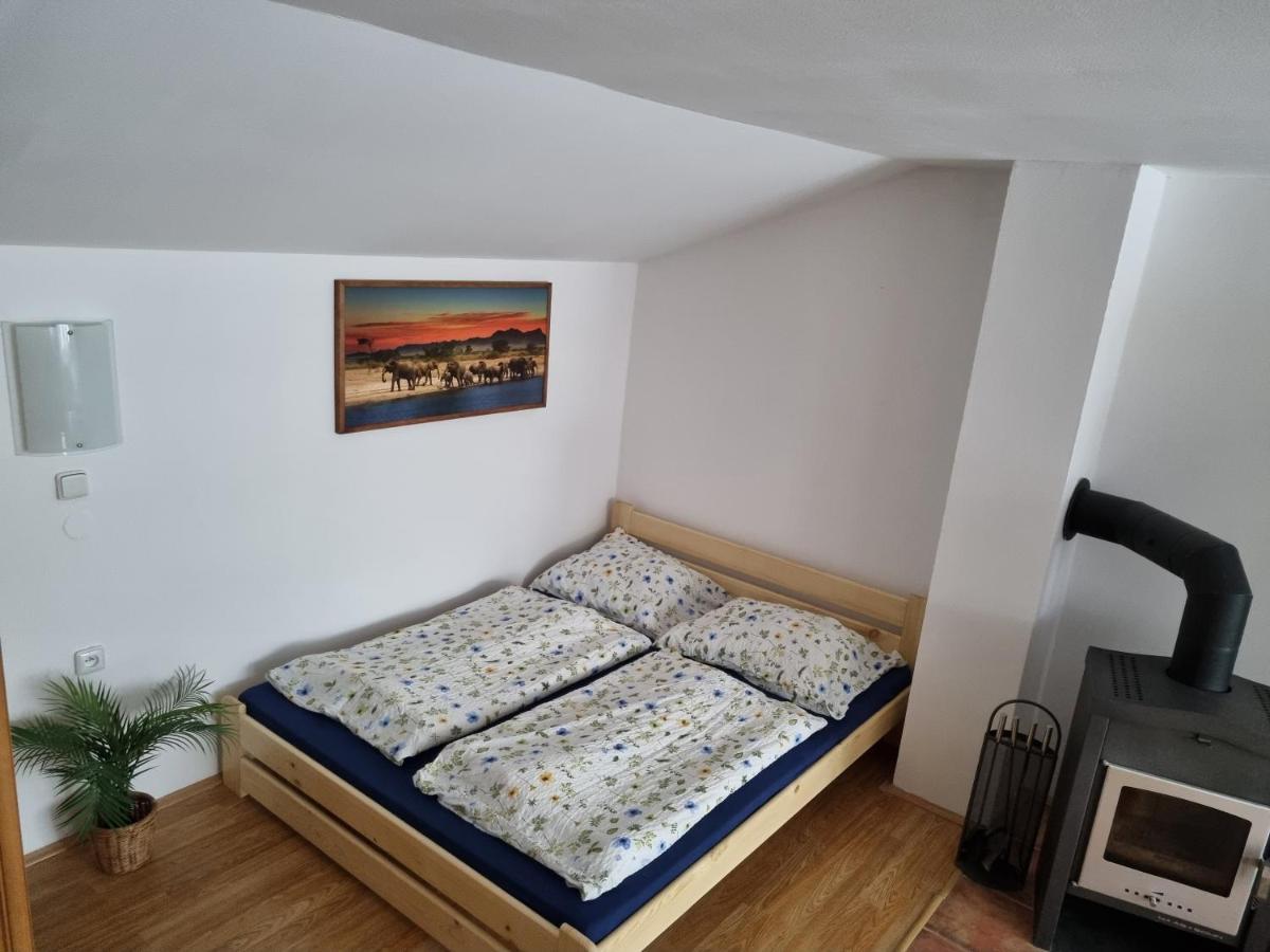 Penzion U našich Mladé Buky Esterno foto