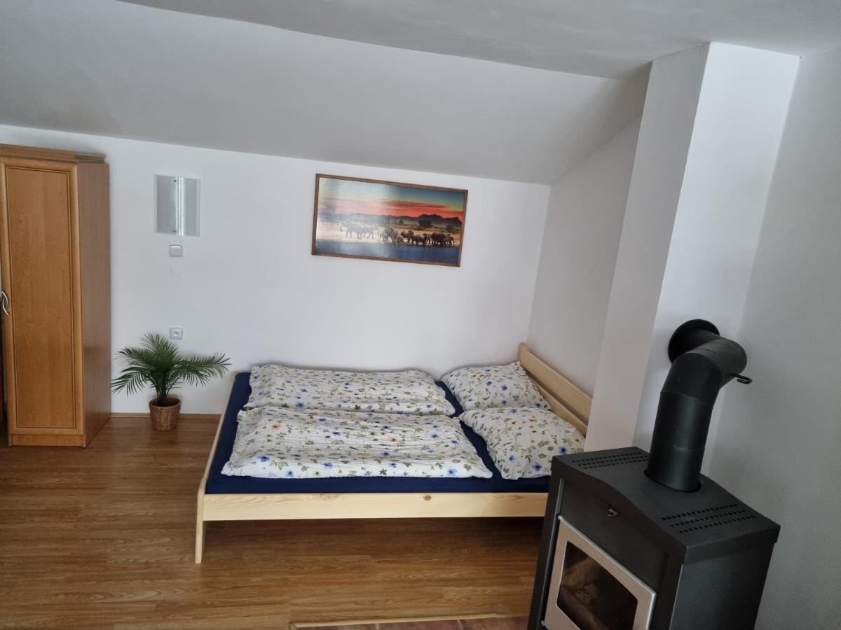 Penzion U našich Mladé Buky Esterno foto