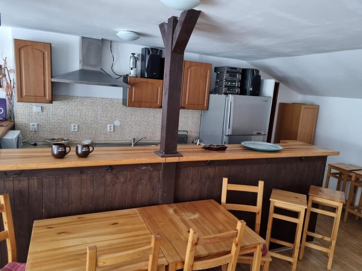 Penzion U našich Mladé Buky Esterno foto