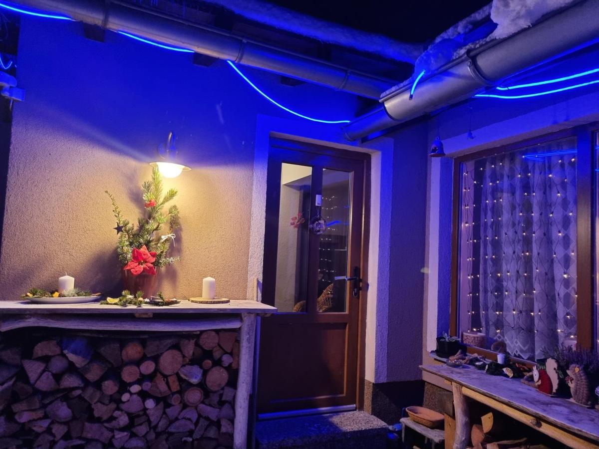 Penzion U našich Mladé Buky Esterno foto