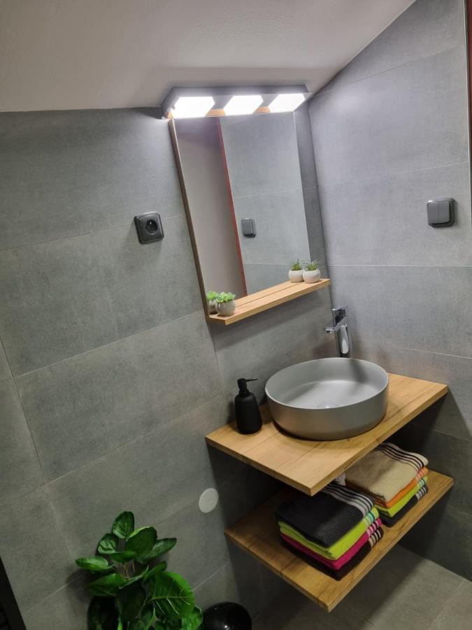 Penzion U našich Mladé Buky Esterno foto