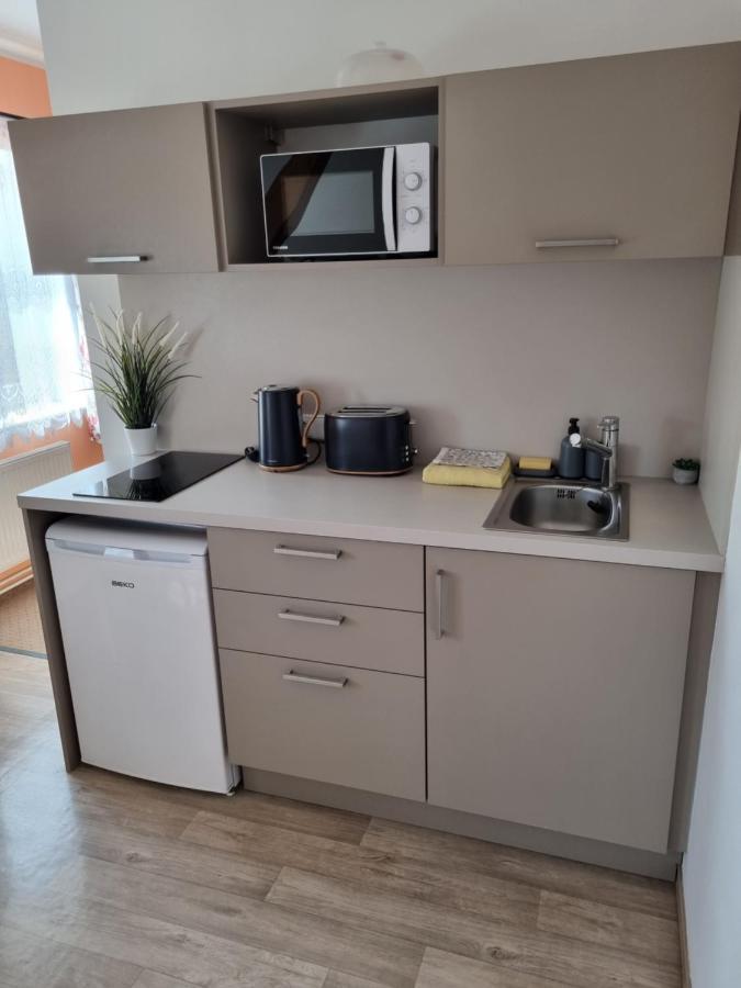 Penzion U našich Mladé Buky Esterno foto