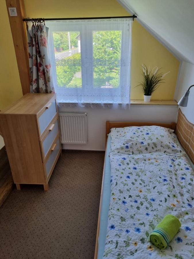 Penzion U našich Mladé Buky Esterno foto