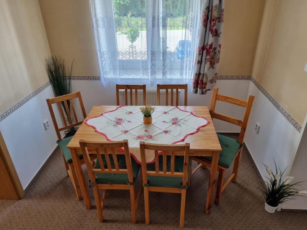 Penzion U našich Mladé Buky Esterno foto