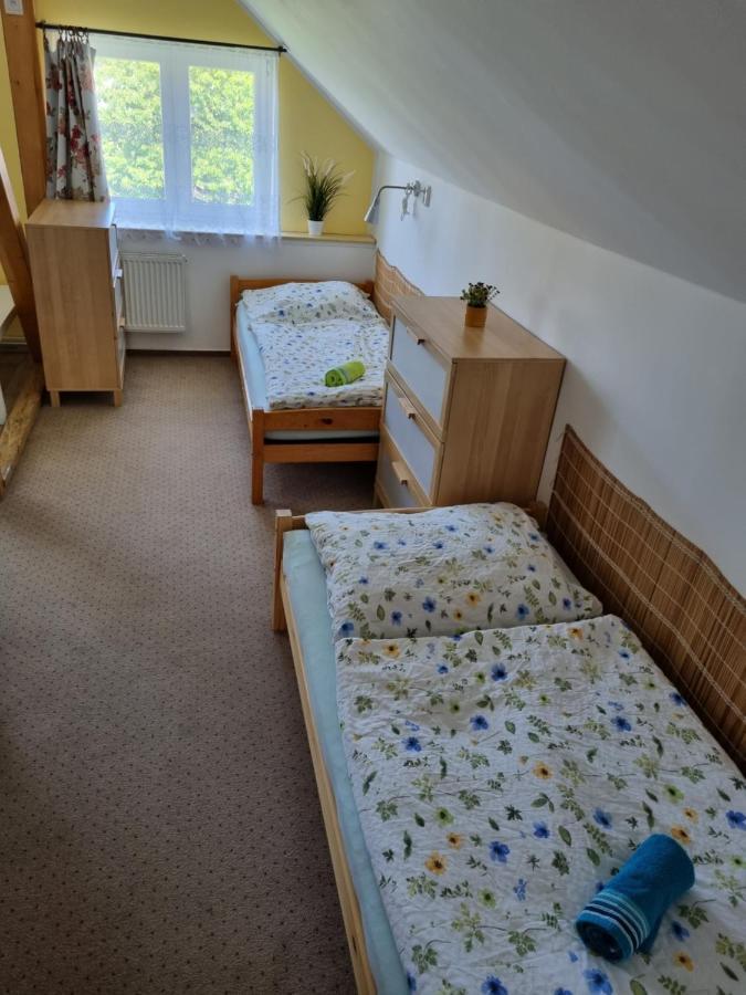 Penzion U našich Mladé Buky Esterno foto